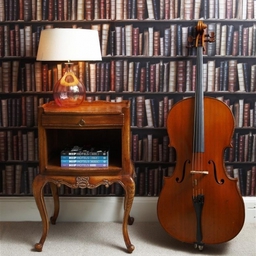 Etienne Oak Bedside Cabinet £250 http://www.frenchbedroomcompany.co.uk/store/tables/bedside-tables/product/etienne-carved-oak-open-bedside-table