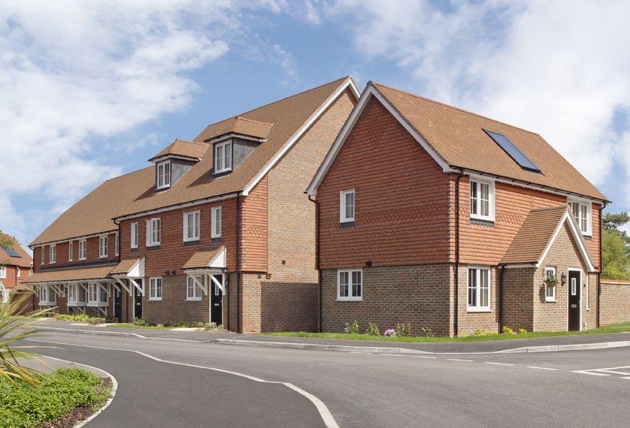 Barratt Homes The Acres, The Acres Langshott Lane, Horley, Surrey