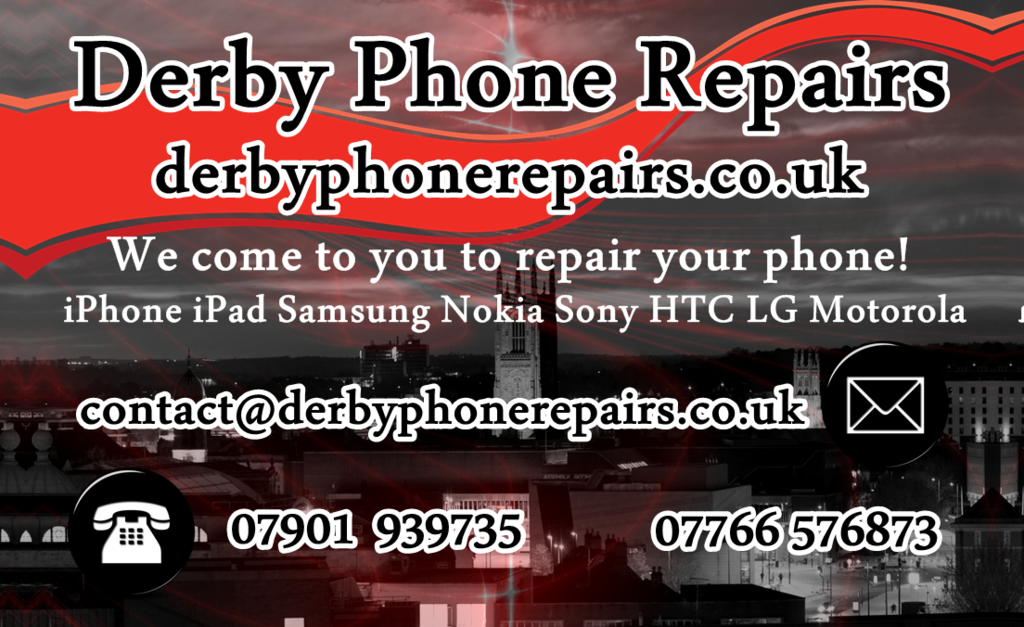 Derby Phone Repairs,