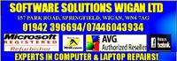 Software Solutions Wigan