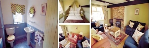 Shoreline Cottages Henrietta Street Whitby North Yorkshire Yo22