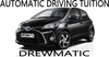 DrewMatic Automatic Driving Tuition