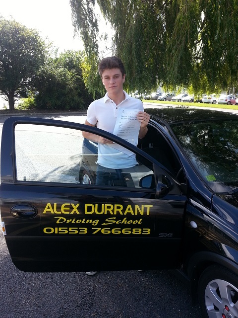 driving lessons kings lynn