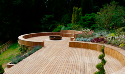 Decking in Wiltshire