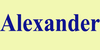 Alexander