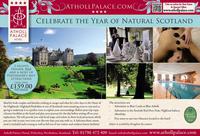 Atholl Palace - Hydropathic Hotel Pitlochry