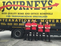 Journeys removals