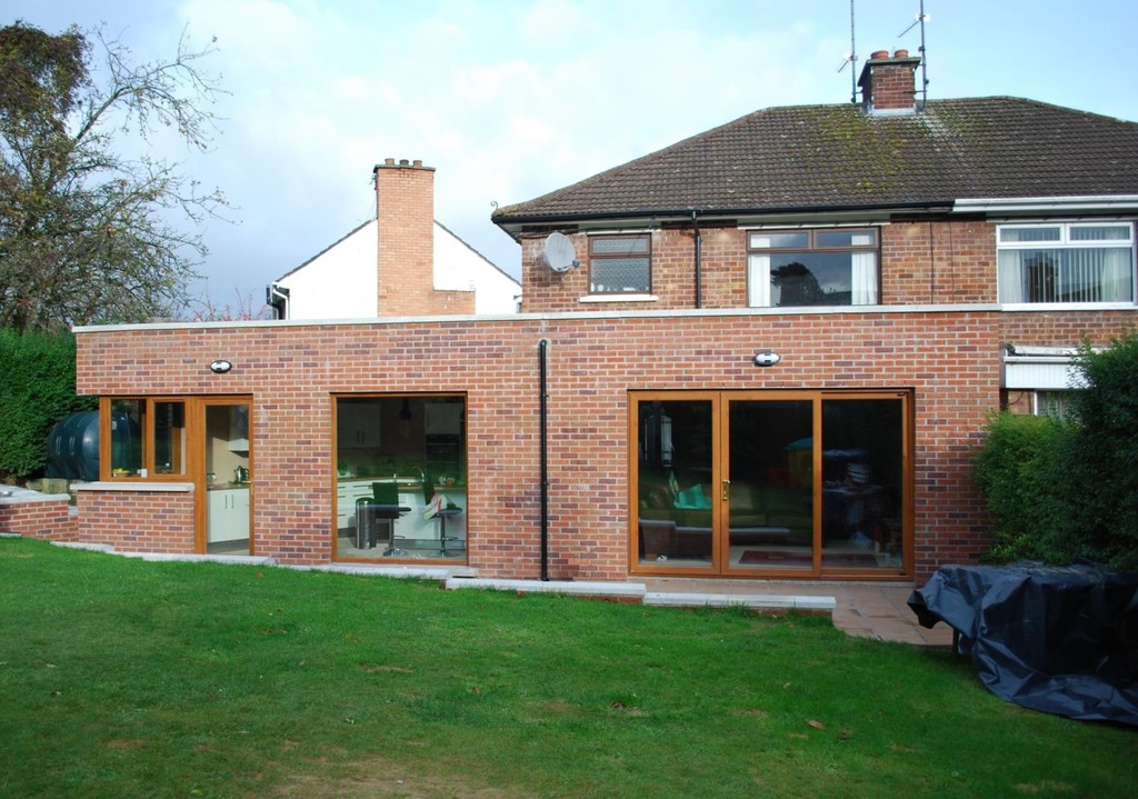 Details for Jim Morrison Architects in 31 Cricklewood Park, Belfast