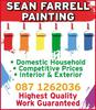 Sean Farrell Painting and Decorating