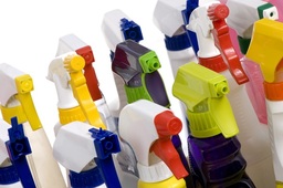 Cleaning products image