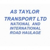 A S Taylor Transport