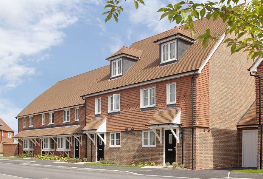 Barratt Homes The Acres, The Acres Langshott Lane, Horley, Surrey
