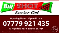BIG SHOT SNOOKER