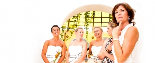 Wedingpartybridesmaids