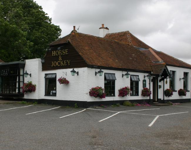 Horse And Jockey in Hipley, Hambledon, Hampshire, PO7 4QY Chronicle Live