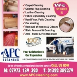 A P C Cleaning