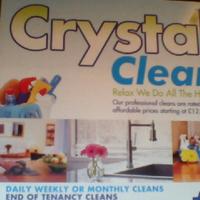 Crystal Cleans
