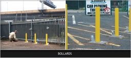 Security Bollards Services