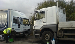 Trucks / Fleet Wash