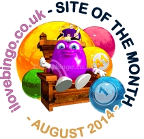 Bingosite Of The Month August2014