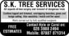 S K Tree Services