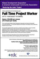 Kilkeel Development Association (Kda)