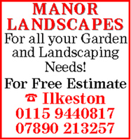 Manor Landscapes