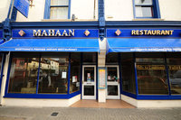 Mahaan Indian Restaurant