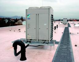 Space Air Daikin VRV