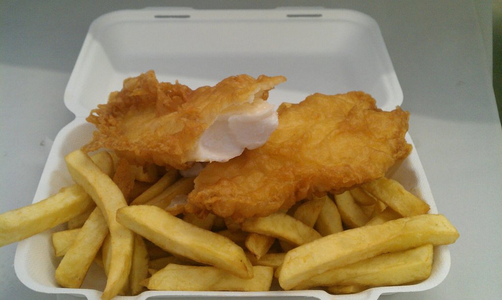 Details for National Fish & Chip Awards 2020 in 3 Back Lane, Sowerby