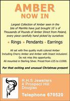 R H S Jewellers Limited