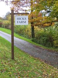 Hicks Farm Holidays