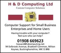 H&D Computing