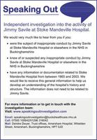 Buckinghamshire Hospitals NHS Trust