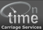 On Time Carriage Services