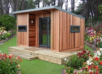 Eco Lodge Cabins Ltd