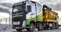 Enviro-Clean (Scotland) Ltd WaterAid Scotland 2