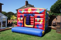 Kids Bouncy Castle