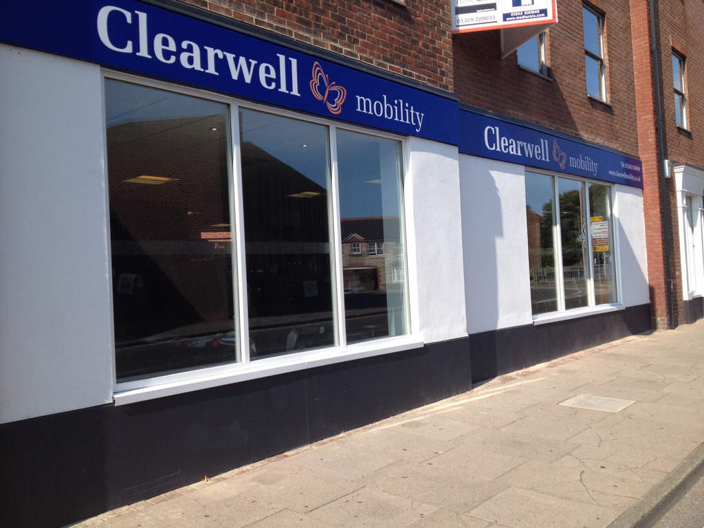 Details for Clearwell Mobility in 1 Market Avenue, Southgate