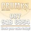 Crumbs Cakes For Occasions