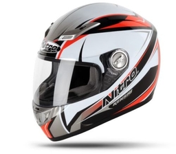 Nitro Kenshi Motorcycle Helmet