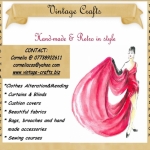 Vintage Crafts