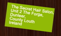 The Secret Hair Salon