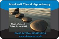 AbsoluteU Clinical Hypnotherapy