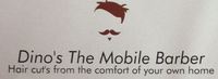 DINOS THE MOBILE BARBER (Haircuts From The Comfort Of Your Own Home & Buisiness)