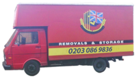 Britannia Man And Van London