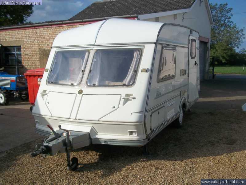 John Wicks Caravans in 145 Lynn Road, Grimston, King's Lynn, Norfolk