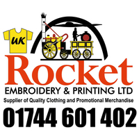 Rocket Embroidery & Printing Ltd