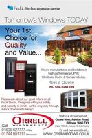 Orrell Windows Ltd