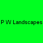 P W Landscapes